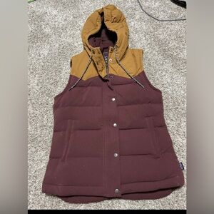 Patagonia Bivy Down Vest